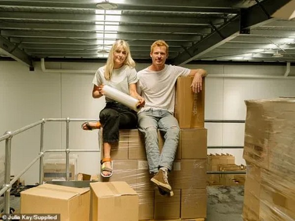 Australian couple markets world first compostable potato-based cling wrap, pallet wrap - Vimarsana News