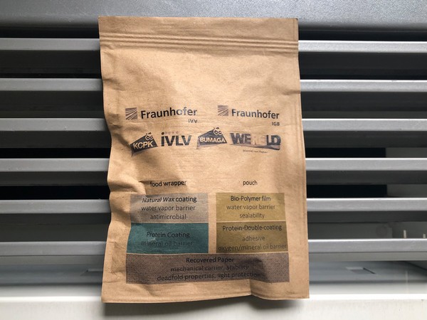 Bioactive paper coatings to replace plastic for packaging foods - Vimarsana News