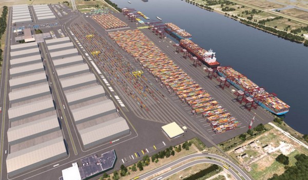 Plaquemines Port in Louisiana and APM Terminals announce future port collaboration - Vimarsana News