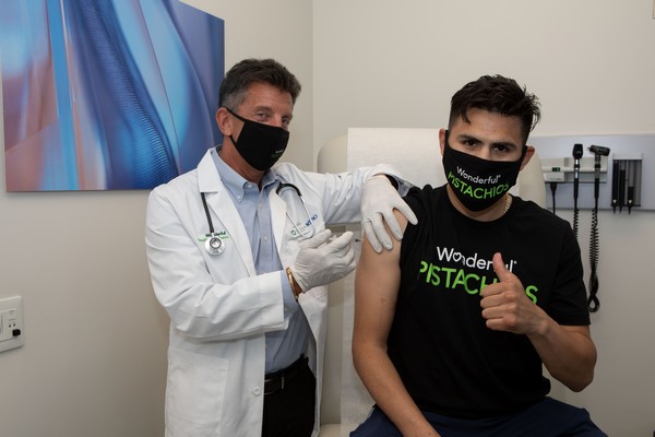 Pistachio processor builds on sponsorship with pro boxer Jose Ramirez - Vimarsana News