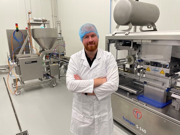 Icelandic company invests in new Tramper tray sealing line - Vimarsana News