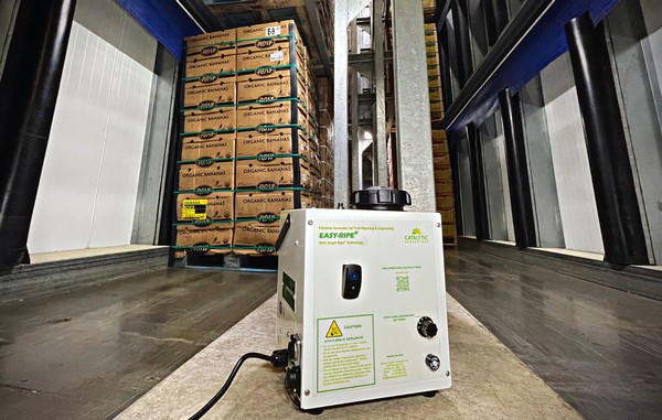 Ripe-Rite and Catalytic Generators celebrating 40 years of service to UK ripeners - Vimarsana News