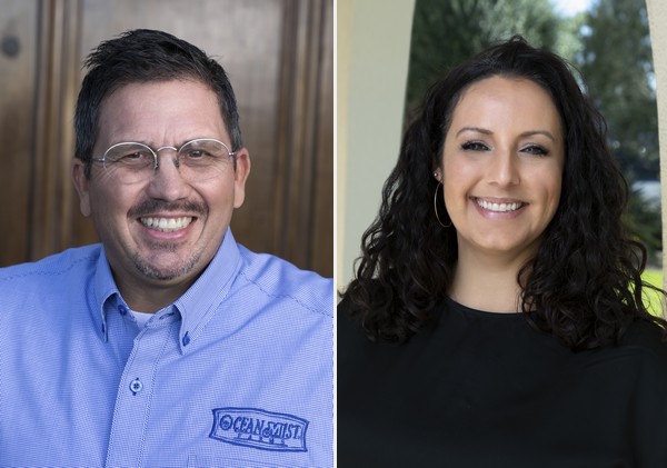 Ocean Mist Farms announces two new hires - Vimarsana News
