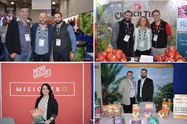 New York Produce Show saw better turnout than expected - Vimarsana News