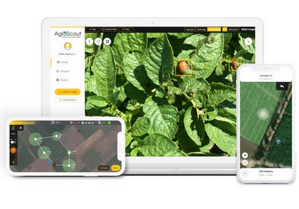 AgroScout acquires assets of TerrAvion - Vimarsana News