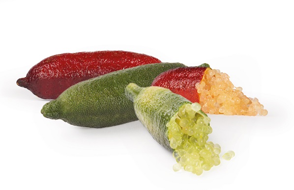 Bud Holland: "Finger lime demand on the rise" - Vimarsana News
