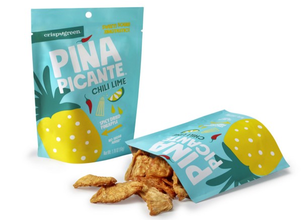 Crispy Green launches innovative snack line 'Piña Picante' - Vimarsana News