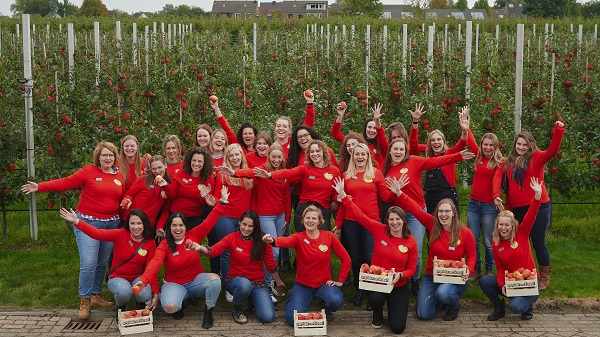 "Consumer patterns increasingly shifting to firm, sweet apples" - Vimarsana News