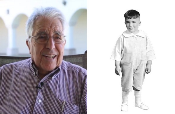 Happy 98th birthday Andy D'Arrigo - Vimarsana News