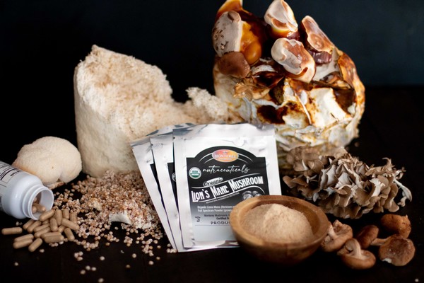 New nutraceutical mushroom powder extension line launches - Vimarsana News