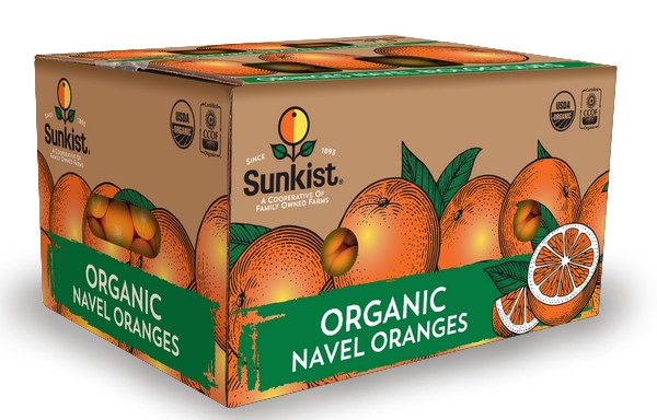 Organic citrus continues year-over-year growth - Vimarsana News