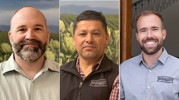 New directors for Ocean Mist® Farms - Vimarsana News