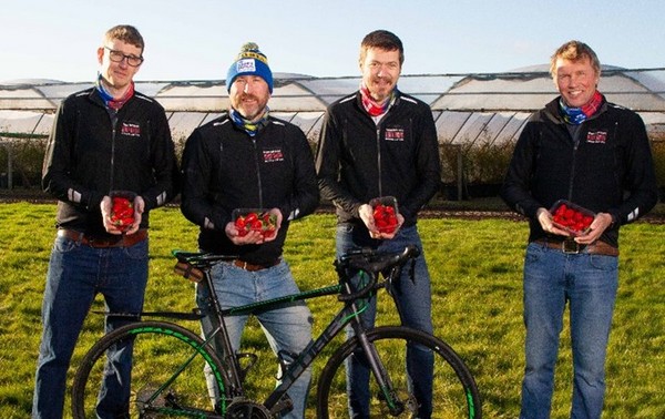 ASF's Berry Bikers to ride 500 miles from Edinburgh to Cardiff - Vimarsana News