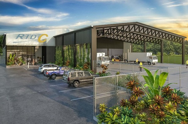 Construction of the Cairns Regional Trade Distribution Centre off to a flyer - Vimarsana News