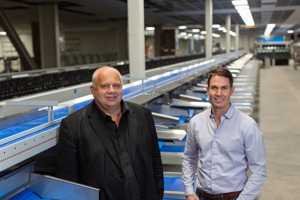 Bay of Plenty post-harvest facility completed ready for kiwifruit harvest - Vimarsana News