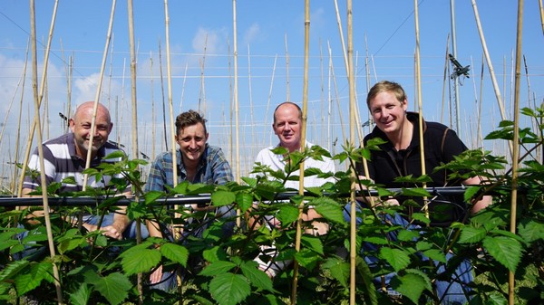 Clock House Farm establishes containerised plant propagation business - Vimarsana News