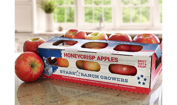 Sweet + Crunchy = Honeycrisp Apples - Wolff's Apple House