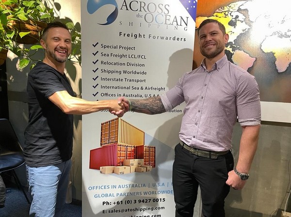 Australian freight forwarder is expanding - Vimarsana News
