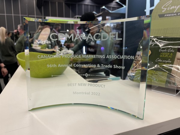 Mushroom producer wins Best New Product Award at CPMA 2022 - Vimarsana News