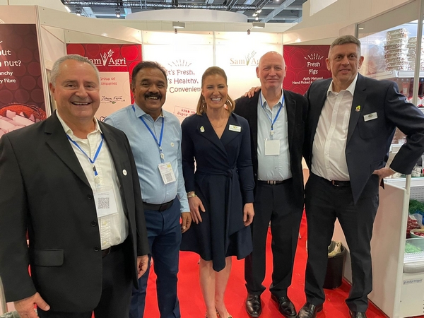 "The opening of the Australian and USA markets will further enhance our volumes" - Vimarsana News