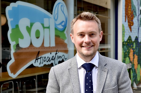 Soil Association Certification Appoints New CEO