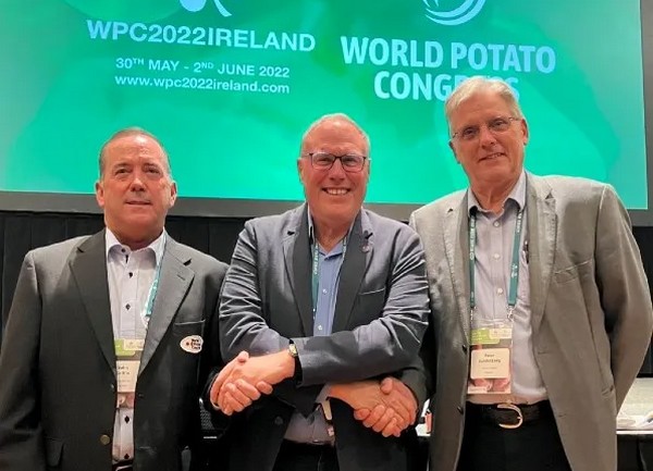 World Potato Congress Inc announces new President and Vice-President - Vimarsana News