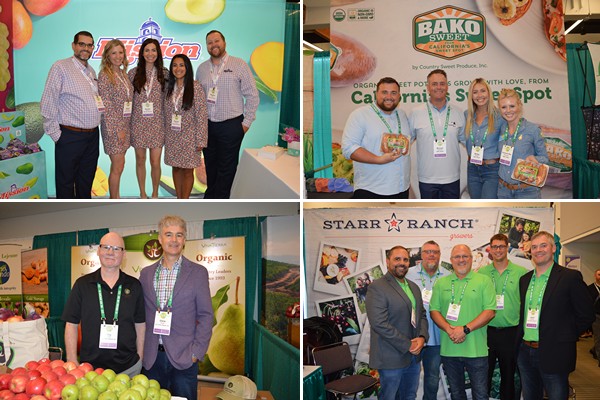Organic Produce Summit saw record attendance - Vimarsana News