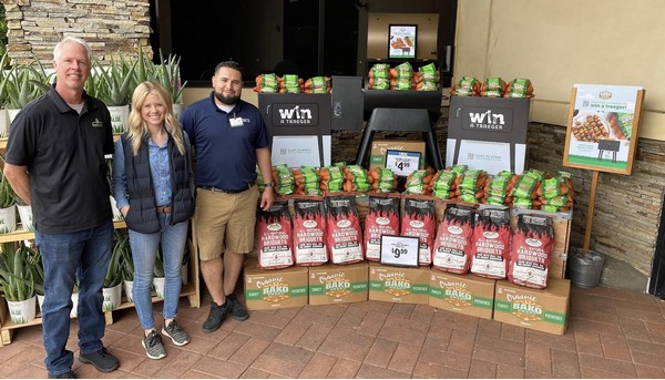 Sweet potato retail merchandising contest sparked sales lift - Vimarsana News