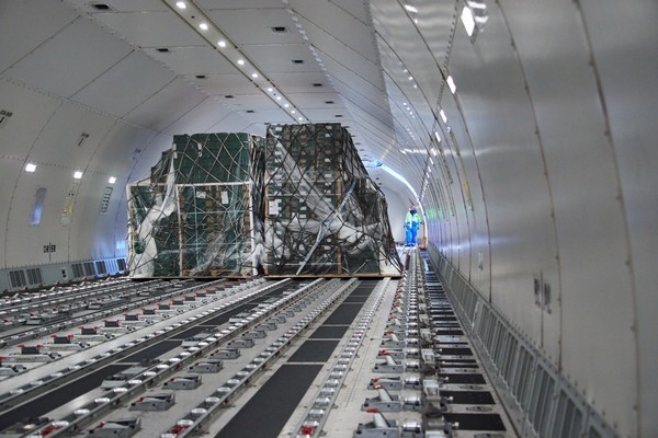 New flights for produce shipped from Ecuador and Colombia to the US - Vimarsana News