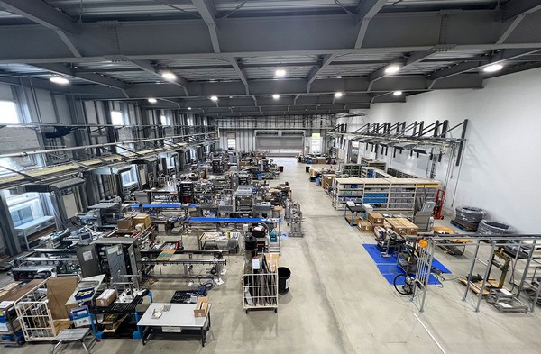MULTIVAC's new factory in Japan: an important building block in the expansion strategy - Vimarsana News
