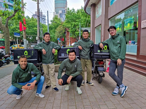 Same-day fresh avocado delivery proves popular in Shanghai - Vimarsana News