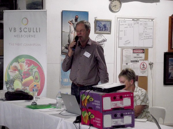 "At the moment we can't satisfy the demand - so it's a happy place for us." - Vimarsana News