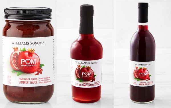 Williams Sonoma and pomegranate shipper launch co-branded product line - Vimarsana News