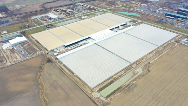 "We will be the only grower of organic greenhouse strawberries in North America" - Vimarsana News