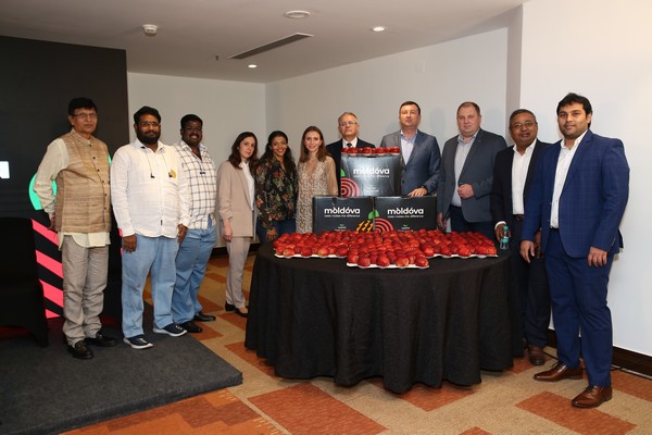 The first shipments of Moldovan apples arrived in India - Vimarsana News
