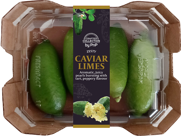 South Africans snatch up caviar limes - Vimarsana News
