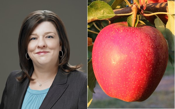 Michigan Red Delicious and Gala apples expected to do well in Mexico - Vimarsana News
