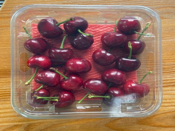 Chile and Peru cherries, grapes and blueberry January 2023 market feedback - Vimarsana News