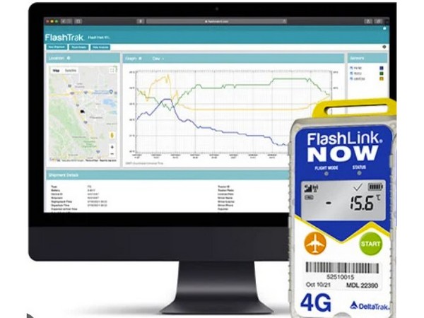 US patent awarded for FlashTrak global supply chain management system - Vimarsana News