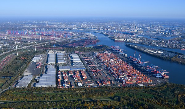 World political situation impacts Port of Hamburg annual results - Vimarsana News