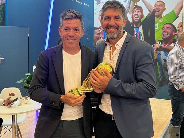 World Cup-themed stand a hit at Fruit Logistica - Vimarsana News