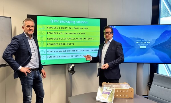 Smart packaging design from Norway to save costs, cut emissions - Vimarsana News