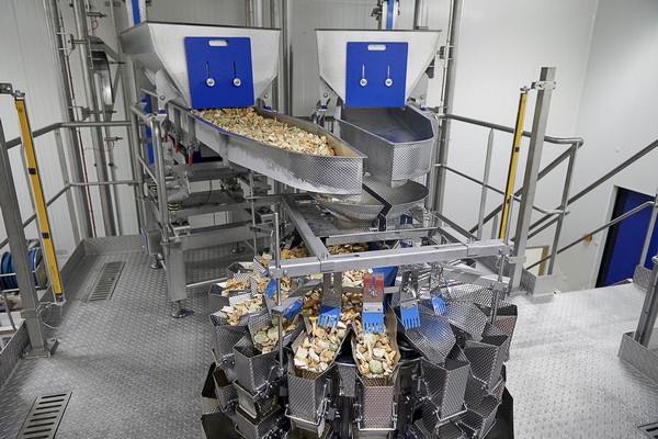 French mushroom specialist invests in Ishida technology - Vimarsana News