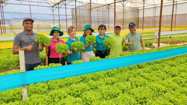 Dalat is growing into Southeast Asia's Almeria - Vimarsana News