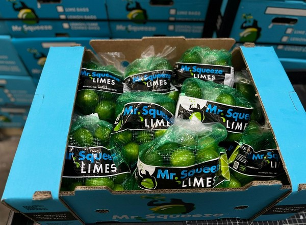 Limes from Colombia and Peru are making inroads into the USA - Vimarsana News