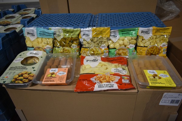 "With The Potato Chef, we're entering a market with plenty of potential" - Vimarsana News