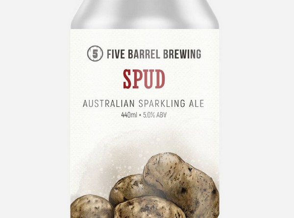 Five Barrel Brewing announces special edition 'Spud' potato beer - Vimarsana News