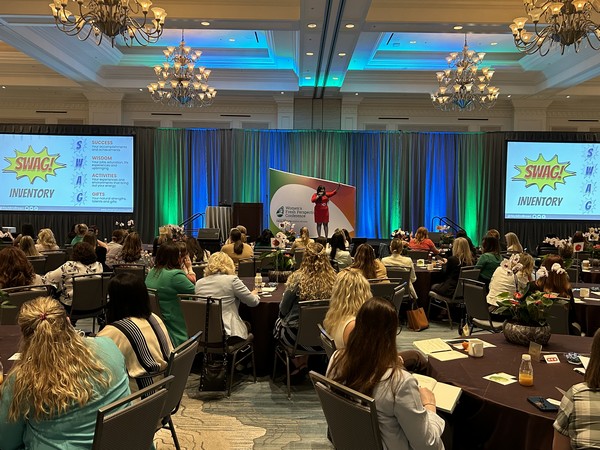 Chemmy Alcott closes the women's conference in Orlando - Vimarsana News
