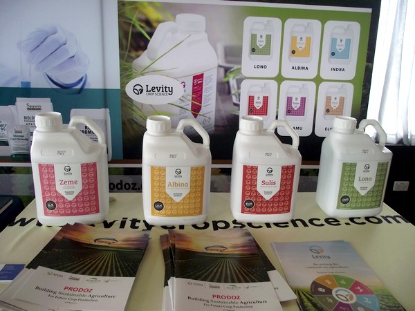 A specialised fertiliser aiming to help fruit and veg growers maximise yield in an environmentally-friendly way - Vimarsana News