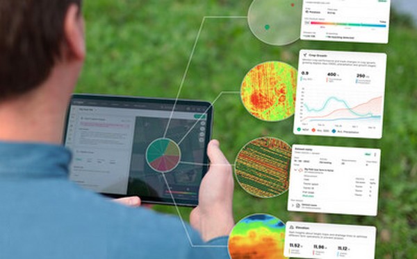 CropX closes $30m Series C in round led by Aliaxis - Vimarsana News